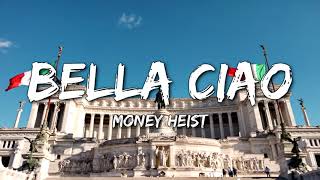 La Casa De Papel - Bella Ciao [Lyrics] (Money Heist)