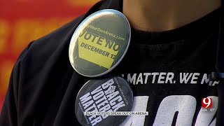 Vote Yes Or Vote No: Both Sides Make Final Push As Early Voting On New Arena Begins