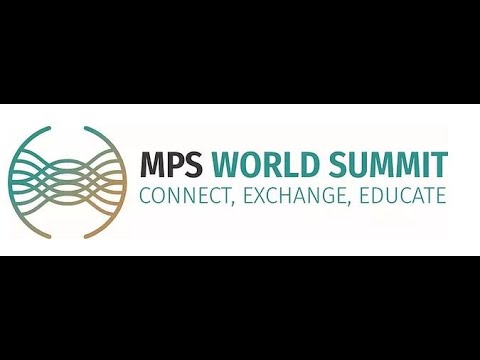 MPS WORLD SUMMIT VIRTUAL PRE-CONFERENCE 1