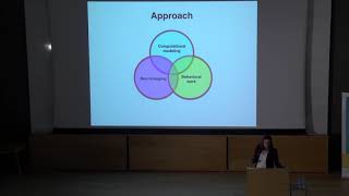 Deep Learning and the Brain 2019 – Dr. Anna Schapiro