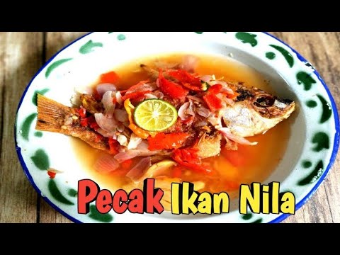 Bumbu Pecak Nila Betawi
