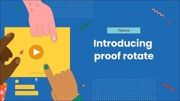 Introducing proof rotations in GoVisually