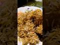 Chicken Biriyani 🍗😘 #reels #fyp #food #foodie #hajibiriyani
