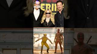 ASÍ CONSIGUIÓ RYAN REYNOLDS LA CANCIÓN DE MADONNA #marvel #deadpool #deadpoolandwolverine #wolverine