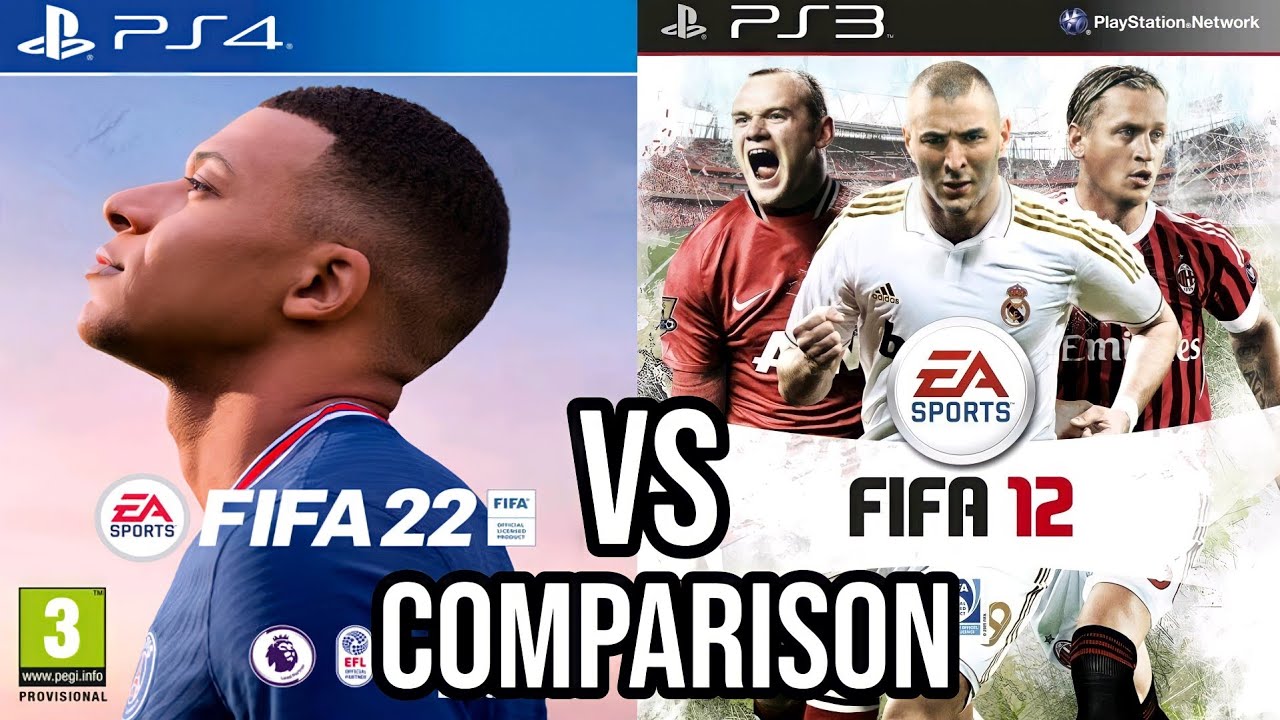 PS4 FIFA 23 – GameStation