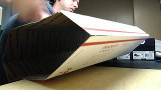 Shipping hack how to turn a USPS 1092 free shipping box into a shoe box to save you money reseller