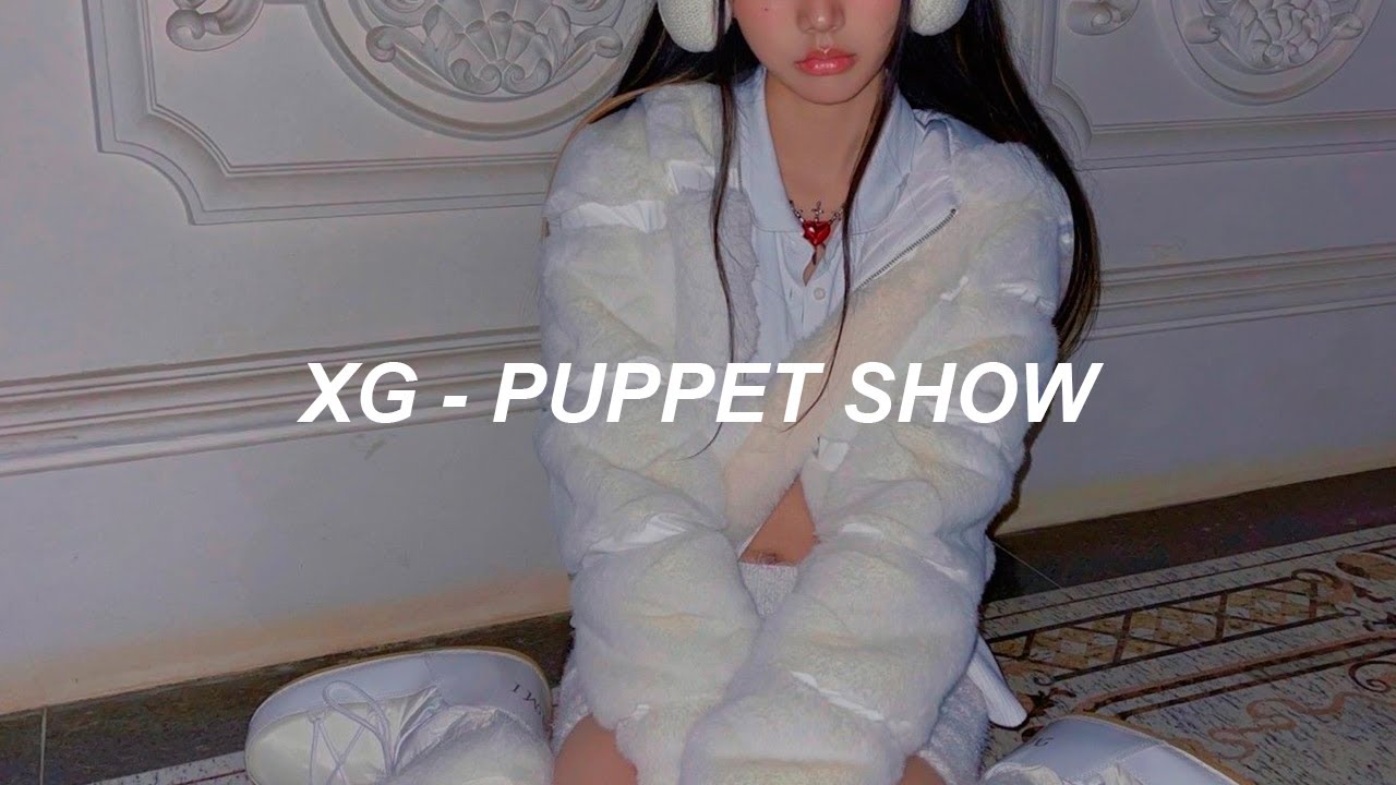 XG 'PUPPET SHOW' Lyrics YouTube