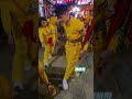 乩身藝人黃新皓安五營