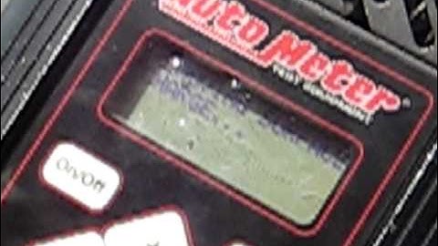 Iraggi Alternator Takes JP