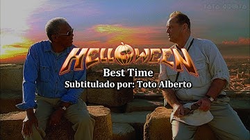 Helloween - Best Time [Subtitulos al Español / Lyrics]