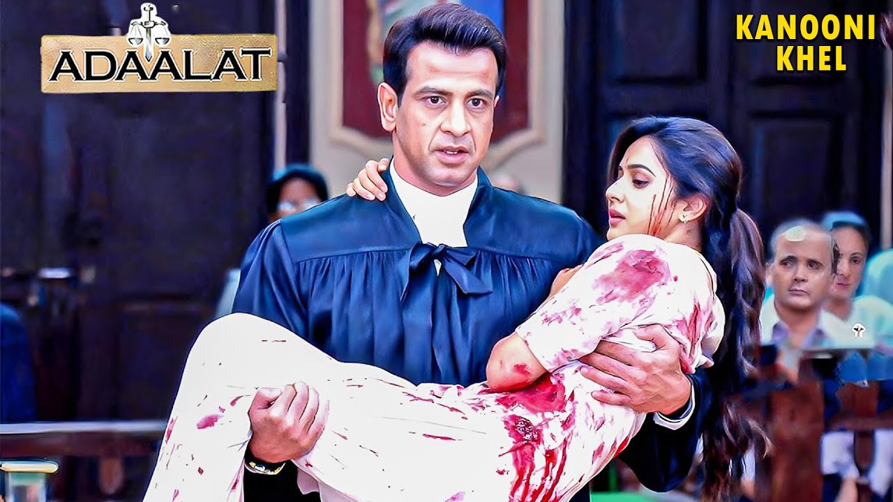 Pathak ने Chudail को कैसे बनाया अपना गवाह? | Aadalat Latest Episode | 