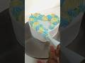 heart cake decorating ideas #heartcake #ytshorts #makingcake #shortsfeed #viralvideo #cakedesign