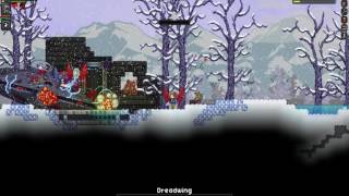 Starbound - Dreadwing [Side Boss]