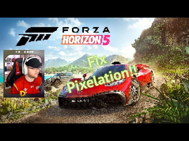 PIXELLATED: Forza Motorsport 6