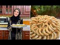 وصفة كعك الاساور الفلسطيني طعمها خيالي