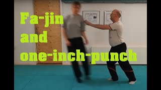 Fa-jin and 1-inch-punch. screenshot 5