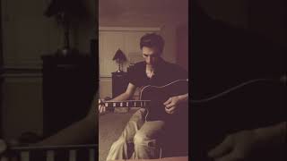 Video thumbnail of "Johnny Cash- Give My Love To Rose (cover) Brandon Coleman, Red Clay Strays"