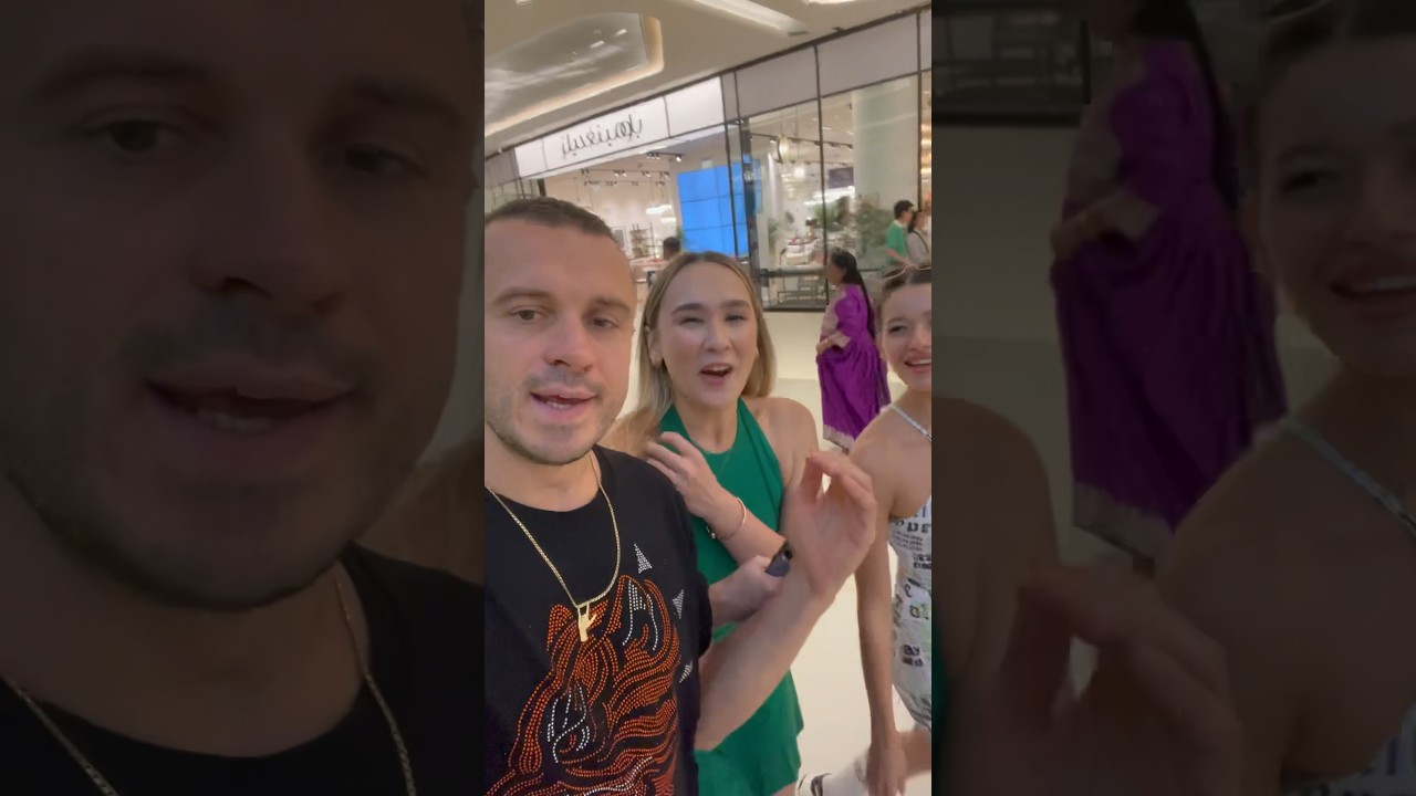 Можно ли завести гарем в Дубае? - YouTube