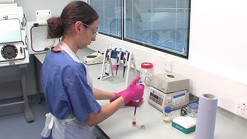 Containment laboratory contingency procedures - Hi Def