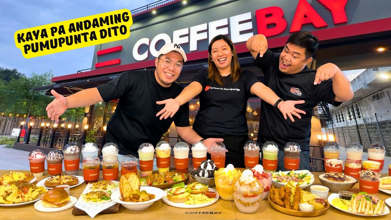 Coffeebay San Fernando Pampanga