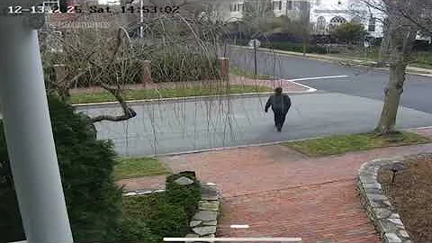 Search continues for Brown University gunman; new video of suspect released