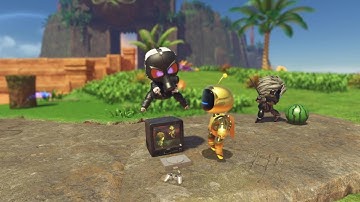 ASTRO BOT - Psycho Mantis - Metal Gear Solid