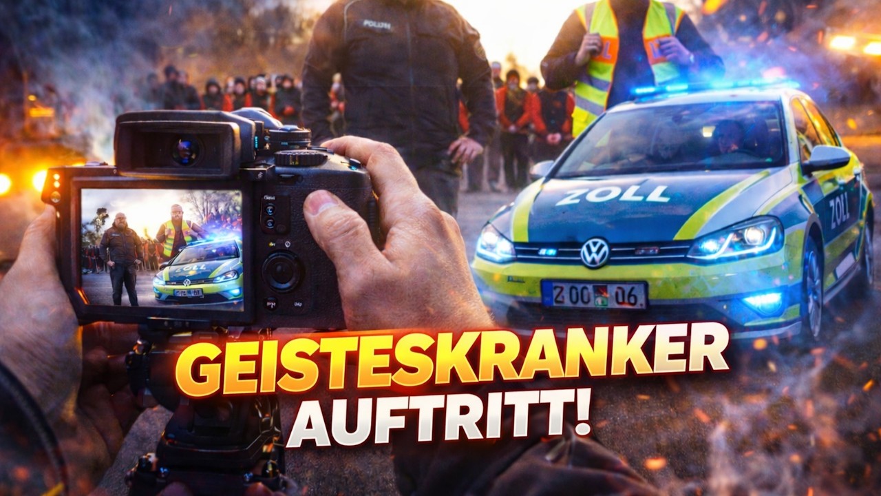 GEISTESKRANKER AUFTRITT! 🔥| POV EVENT-VIDEOGRAFIE