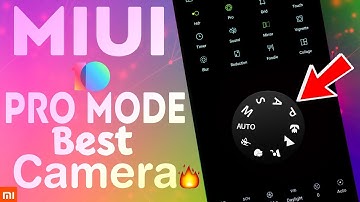 Best Camera For MIUI 10 ! LIKE PRO MODE Better Than MIUI 10 Camera ! HDR & 4K Video Rec Support !