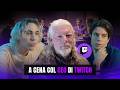 GRENBAUD a Cena con il CEO di Twitch e Jody