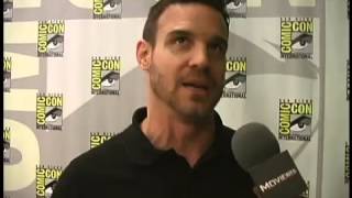Warehouse 13 - Comic-Con 2009 Exclusive Eddie McClintock200