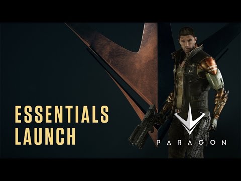 Paragon - Essentials Edition Launch Trailer