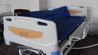 turn over bed