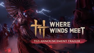 Celebrity Where Winds Meet - Sects Trailer | TGS 2025 Profile
