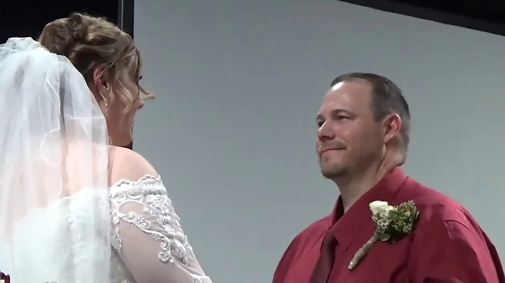 Jennifer and Shelton Hagerman wedding 11.02.19