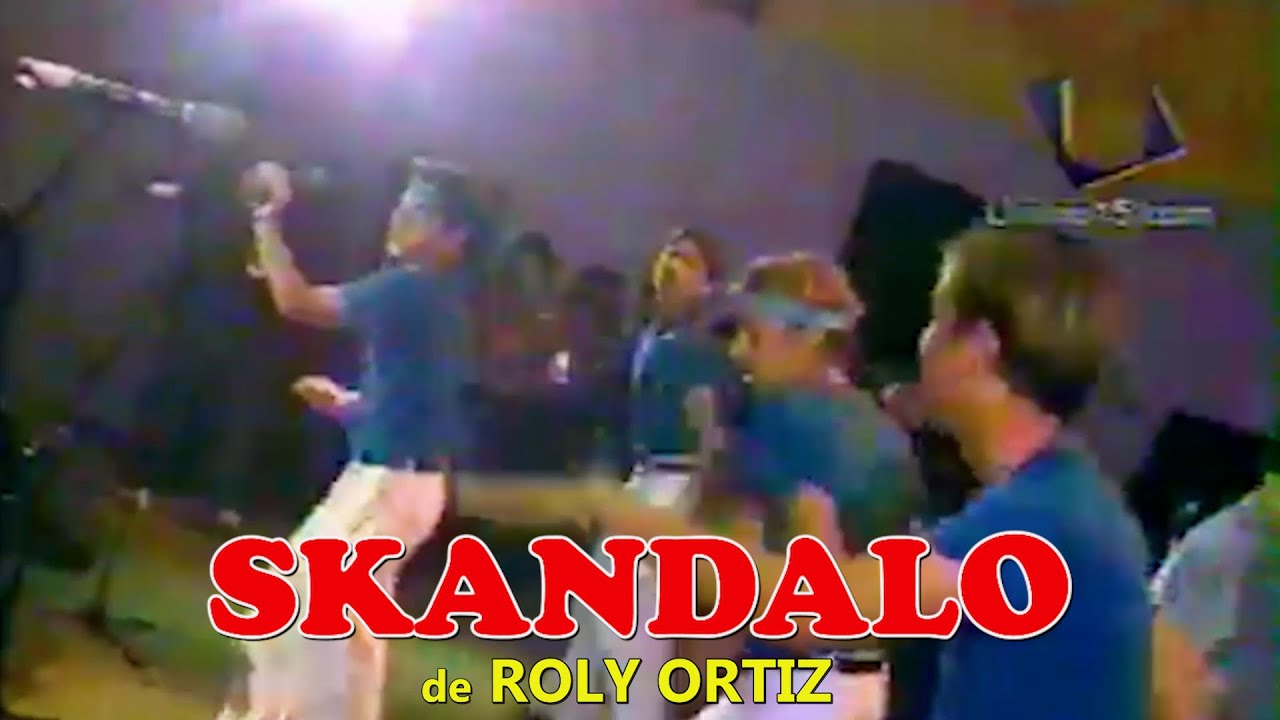 SKANDALO - MI FLAQUITA