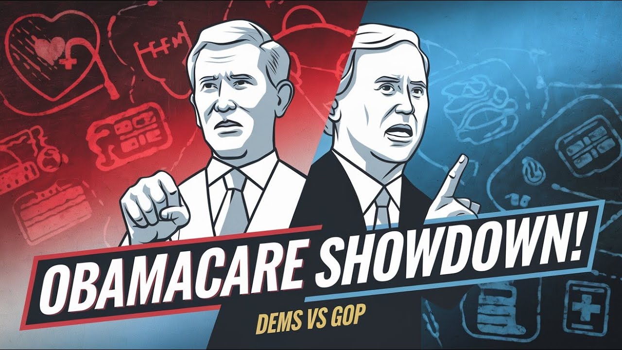 Dems vs GOP: Obamacare Subsidies Controversy Explained