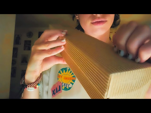 ASMR - GENTLE SOUNDS