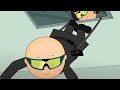 Secret Agent Caillou | Caillou Cartoon