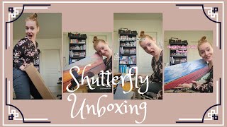 Shutterfly Unboxing