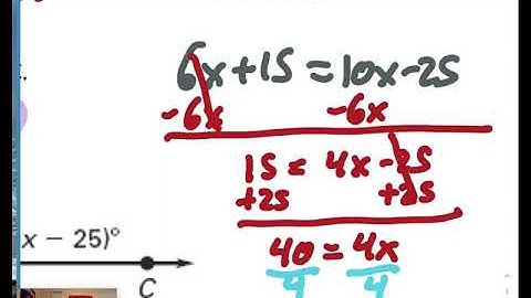 2.4 Angle Bisector Notes Video