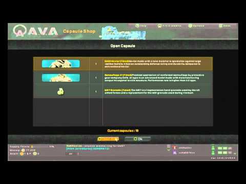 Magikcarp Wins P90 Harimau :D (AVA)