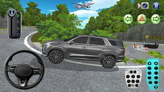 New Oronge Mercedes G63 For Parking 3d Driving Class android game || Car Game#gameplay #cargame