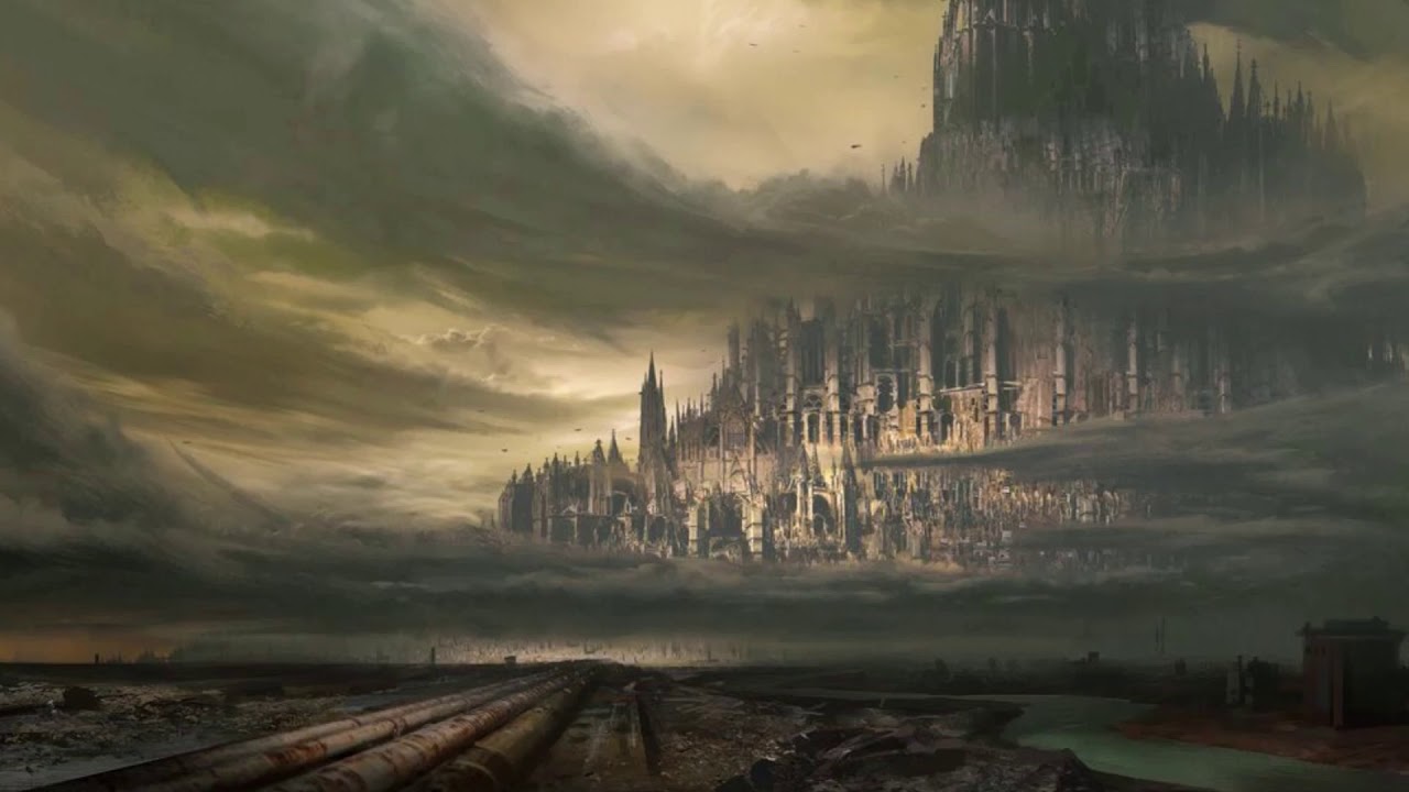 Warhammer 40K Hive City Background Noise