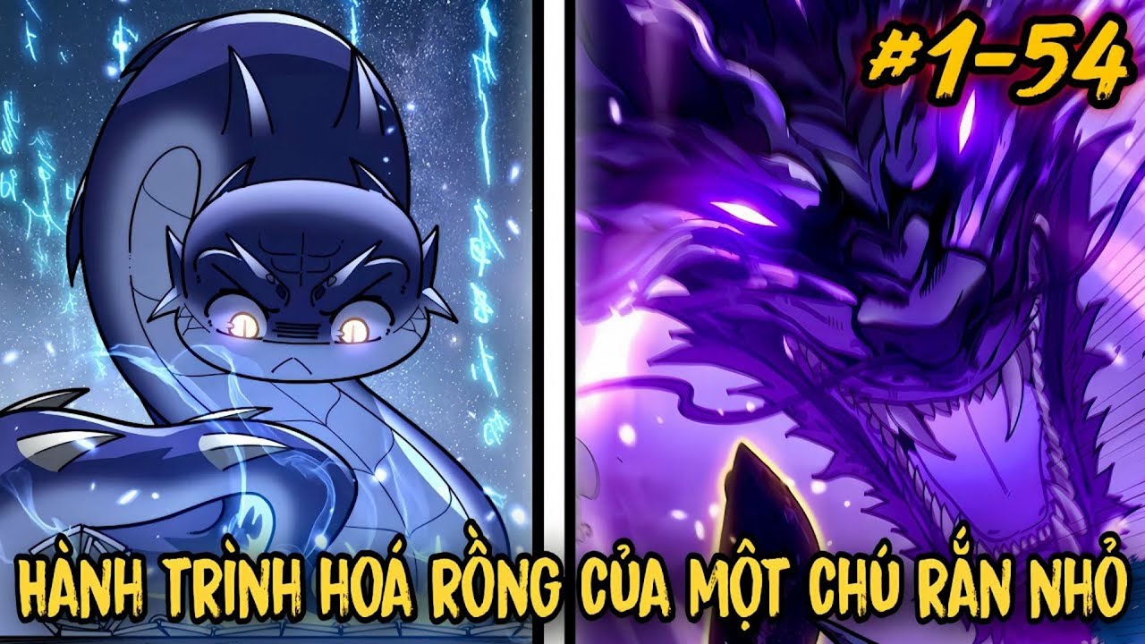 Hành Trình Phi Thường Của Chú Rắn Nhỏ Trở Thành Rồng | Review Manhwa