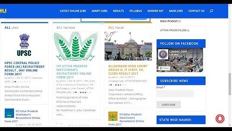 jobsuru.com Godaddy Wordpress Website By Using Extra Elegantthemes. By arunmaurya.net