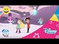 Star contra las Fuerzas del Mal: En busca del tesoro interdimensional 360º | Disney Channel Oficial
