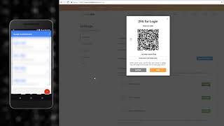 How to enable 2FA Security for NiceHashmobile account    Guide