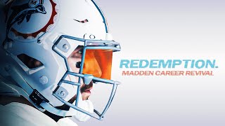 I Redid My NFL Career 1.01