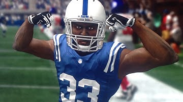 **Madden 15 BIG PLAY** Ballard Breaks 3 Tackles On 65 Yard TD, But How Realistic Is It?