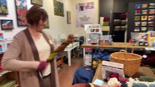 How to draw a pattern for rug hooking, Episode 121 Thursday Live Draw Your Own Rug Hooking Pattern The Rectangle